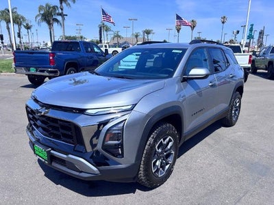 2026 Chevrolet Equinox AWD ACTIV