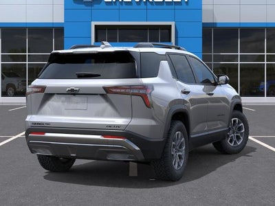 2026 Chevrolet Equinox AWD ACTIV