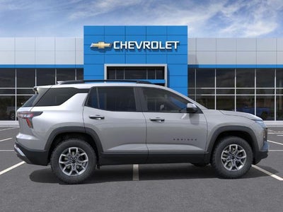 2026 Chevrolet Equinox AWD ACTIV