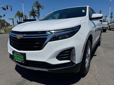 2024 Chevrolet Equinox LT
