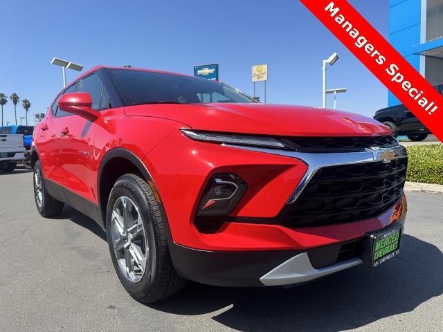 2024 Chevrolet Blazer 2LT
