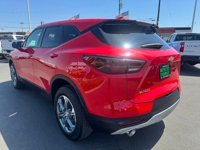 2024 Chevrolet Blazer 2LT