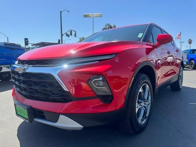 2024 Chevrolet Blazer 2LT