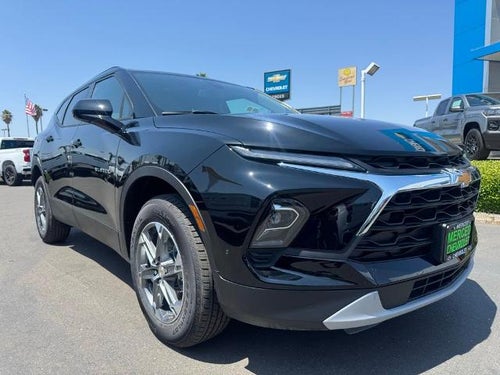 2025 Chevrolet Blazer LT FWD