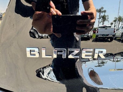 2025 Chevrolet Blazer LT FWD