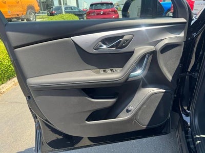 2025 Chevrolet Blazer LT FWD