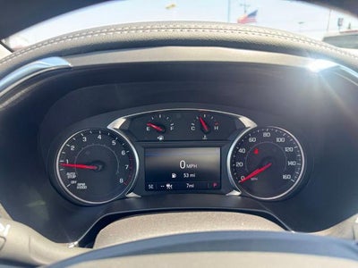 2025 Chevrolet Blazer LT FWD