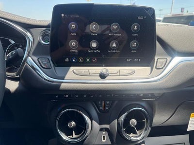 2025 Chevrolet Blazer LT FWD