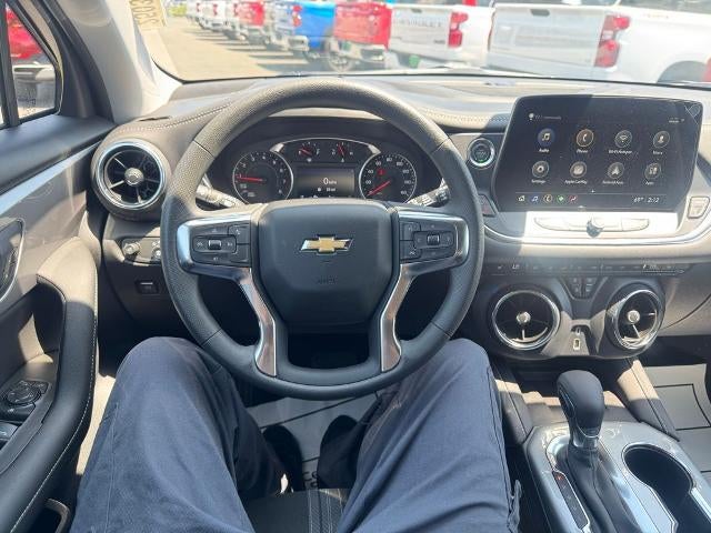 2025 Chevrolet Blazer LT FWD