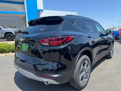2025 Chevrolet Blazer LT FWD