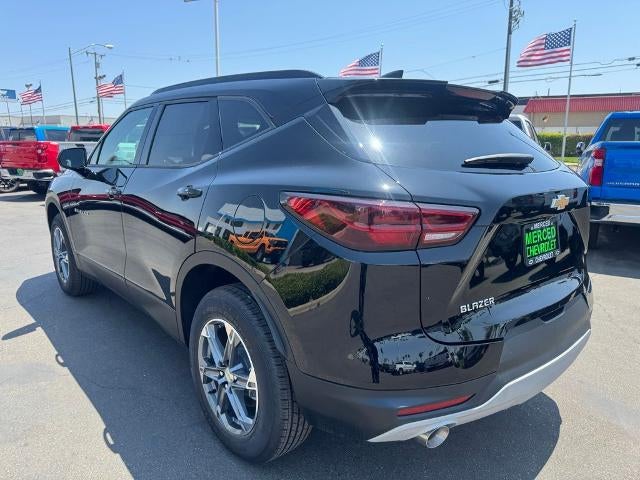 2025 Chevrolet Blazer LT FWD