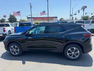 2025 Chevrolet Blazer LT FWD