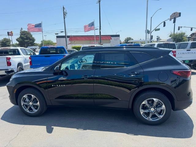 2025 Chevrolet Blazer LT FWD