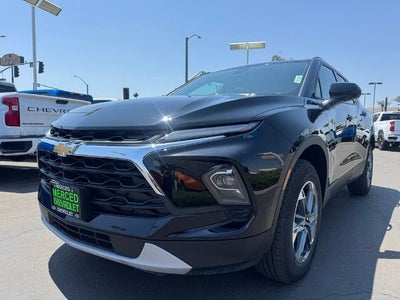 2025 Chevrolet Blazer LT FWD