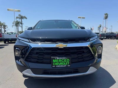 2025 Chevrolet Blazer LT FWD