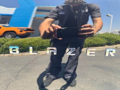 2025 Chevrolet Blazer LT FWD