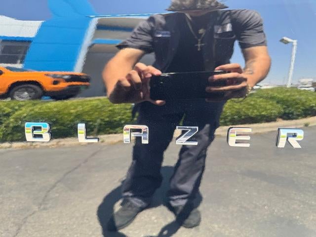 2025 Chevrolet Blazer LT FWD