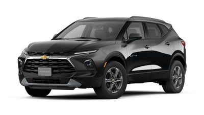 2025 Chevrolet Blazer LT FWD