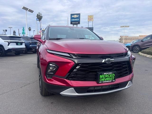2026 Chevrolet Blazer LT FWD