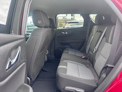 2026 Chevrolet Blazer LT FWD