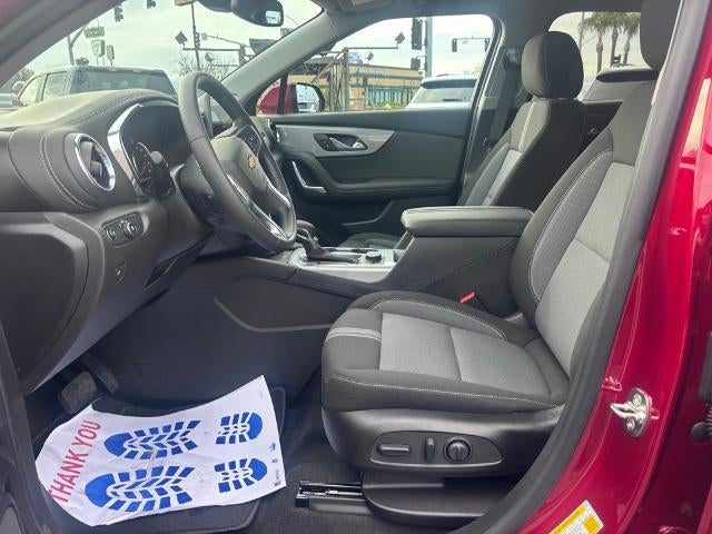 2026 Chevrolet Blazer LT FWD