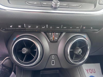 2026 Chevrolet Blazer LT FWD