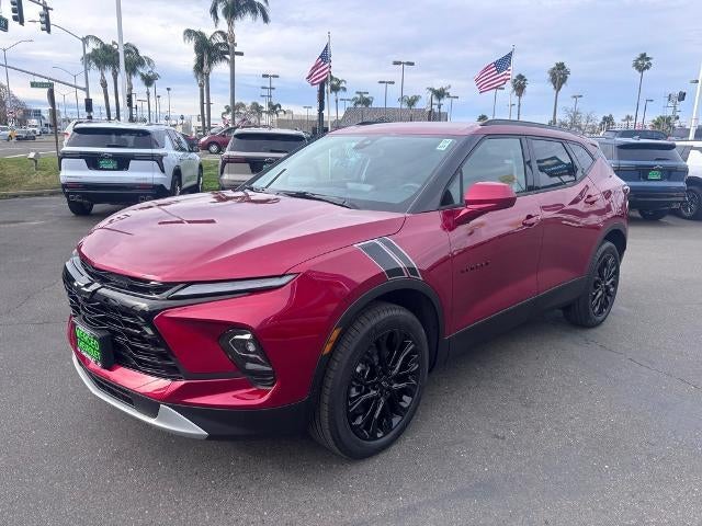 2026 Chevrolet Blazer LT FWD