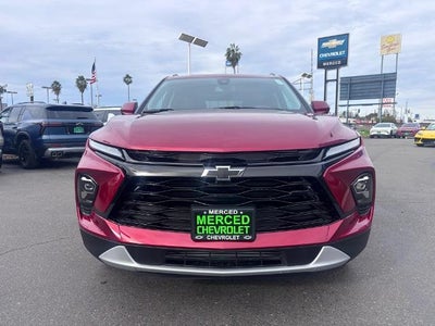 2026 Chevrolet Blazer LT FWD