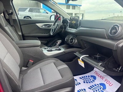 2026 Chevrolet Blazer LT FWD