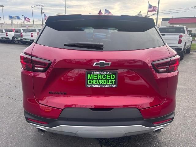 2026 Chevrolet Blazer LT FWD