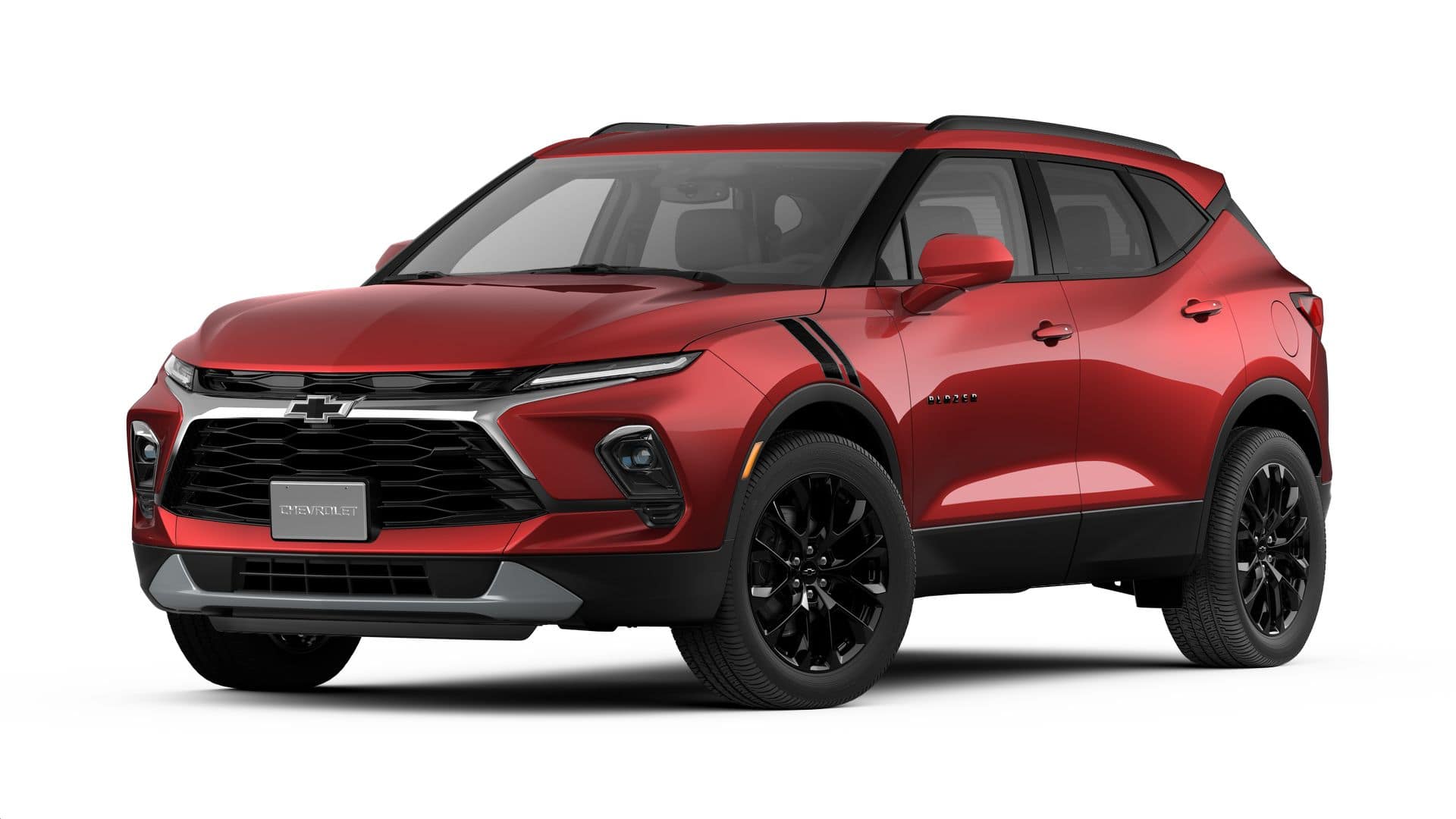 2026 Chevrolet Blazer LT FWD