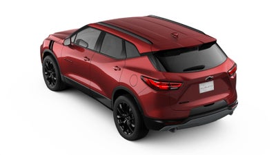 2026 Chevrolet Blazer LT FWD