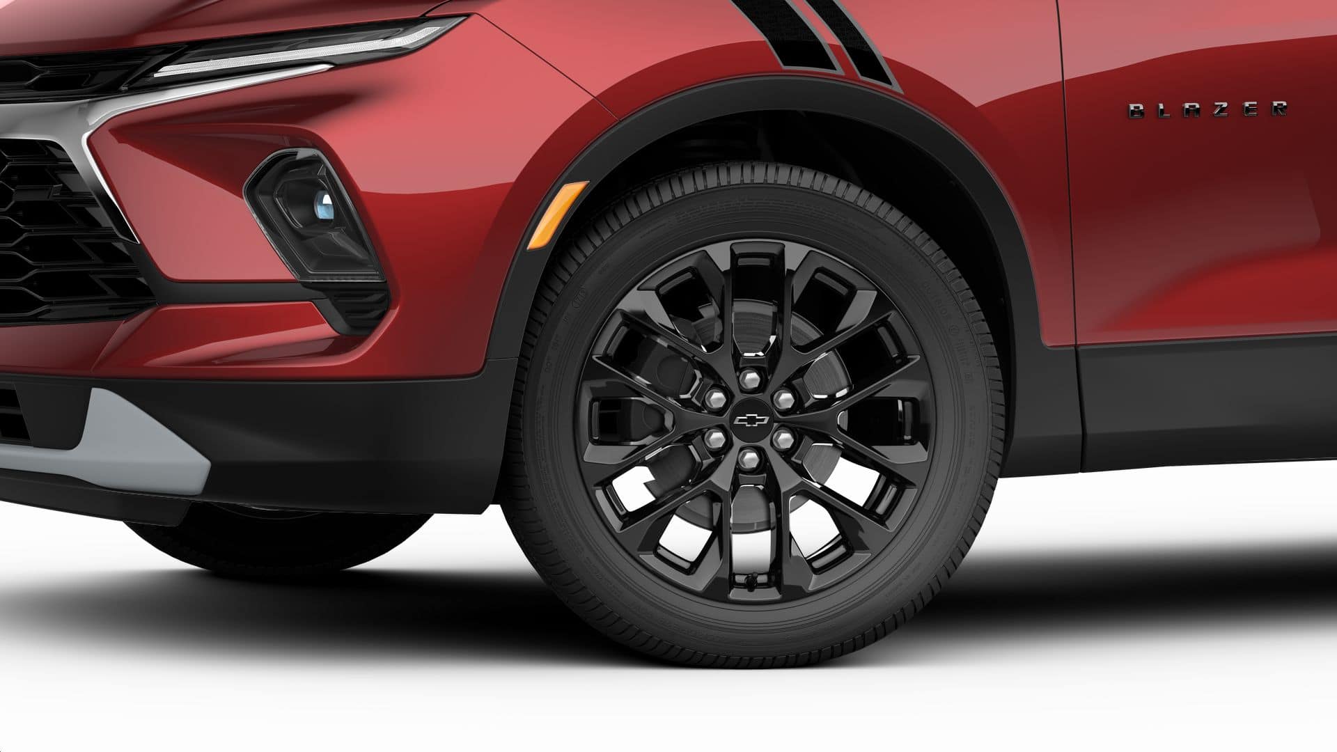 2026 Chevrolet Blazer LT FWD