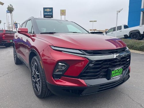 2026 Chevrolet Blazer RS FWD