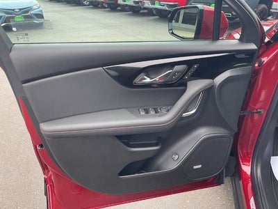 2026 Chevrolet Blazer RS FWD