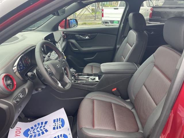 2026 Chevrolet Blazer RS FWD