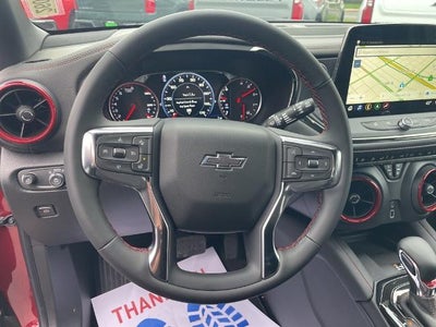 2026 Chevrolet Blazer RS FWD