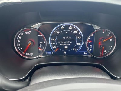 2026 Chevrolet Blazer RS FWD