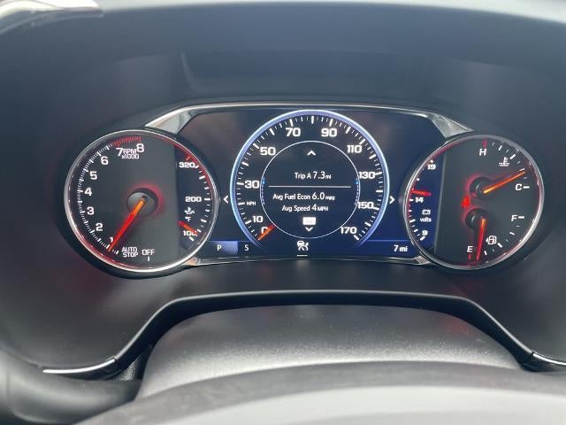 2026 Chevrolet Blazer RS FWD