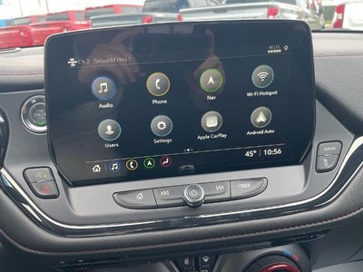 2026 Chevrolet Blazer RS FWD