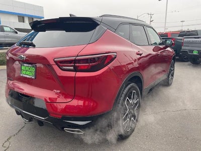 2026 Chevrolet Blazer RS FWD