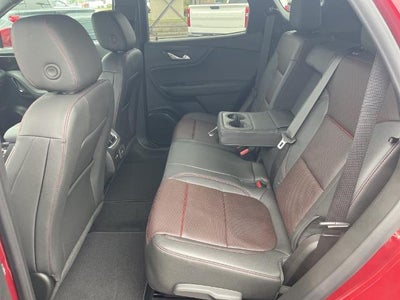 2026 Chevrolet Blazer RS FWD