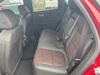 2026 Chevrolet Blazer RS FWD