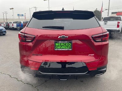 2026 Chevrolet Blazer RS FWD