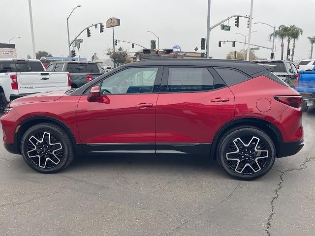 2026 Chevrolet Blazer RS FWD
