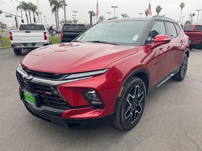 2026 Chevrolet Blazer RS FWD