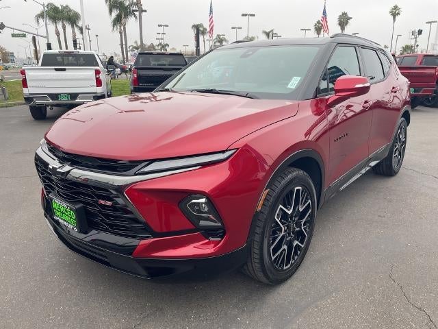 2026 Chevrolet Blazer RS FWD