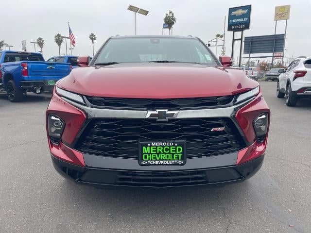 2026 Chevrolet Blazer RS FWD