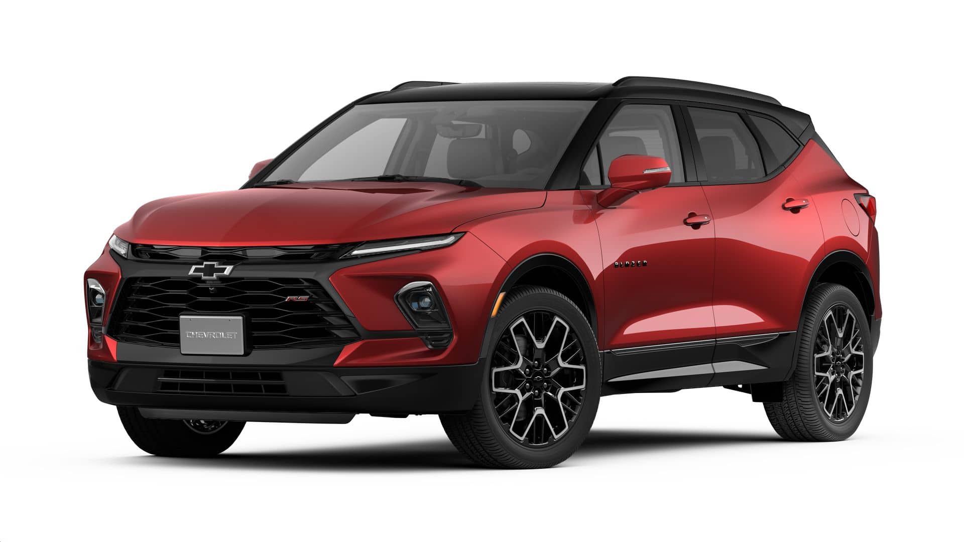 2026 Chevrolet Blazer RS FWD