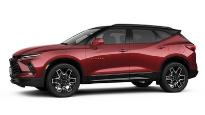 2026 Chevrolet Blazer RS FWD